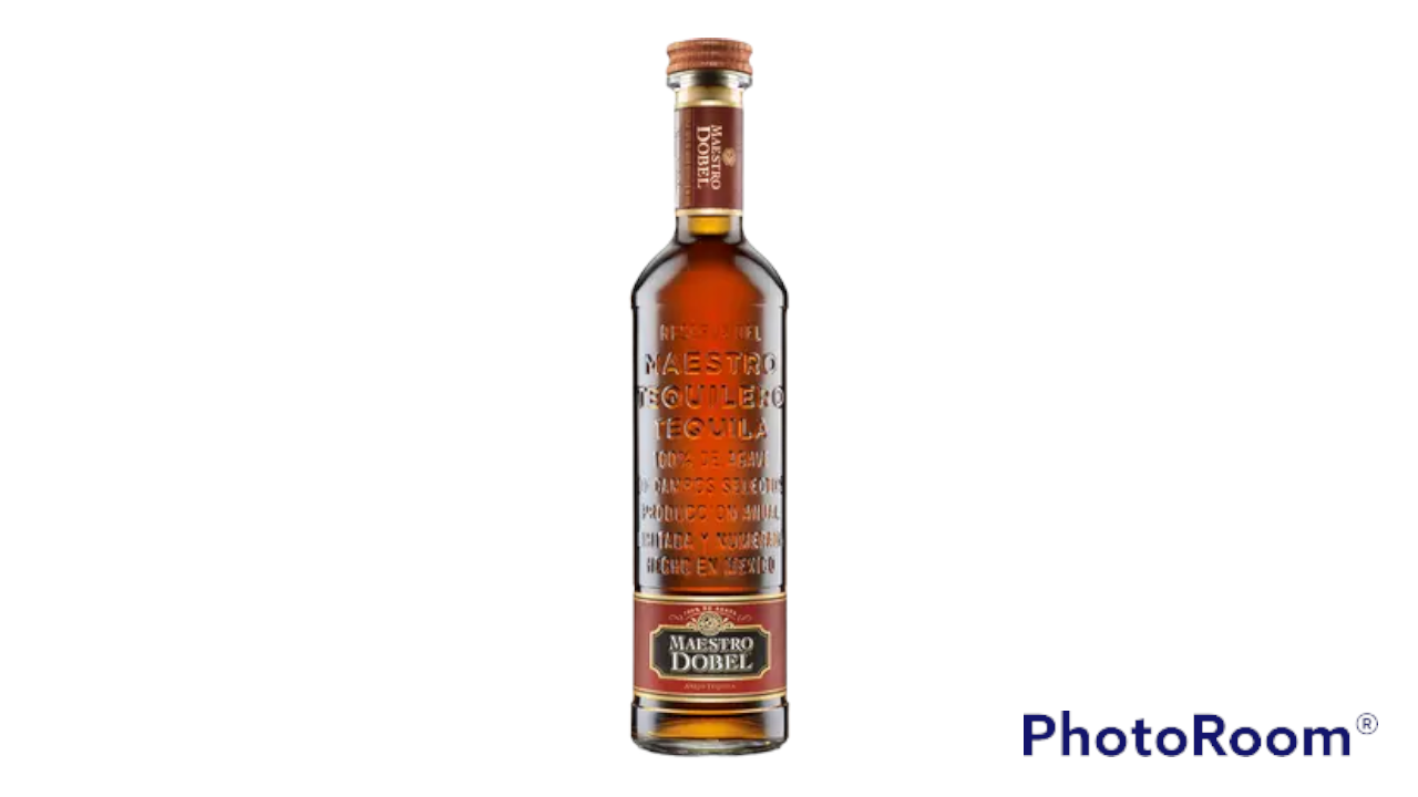 Maestro Dobel Special Edition Barrel Select Anejo Tequila 750ml