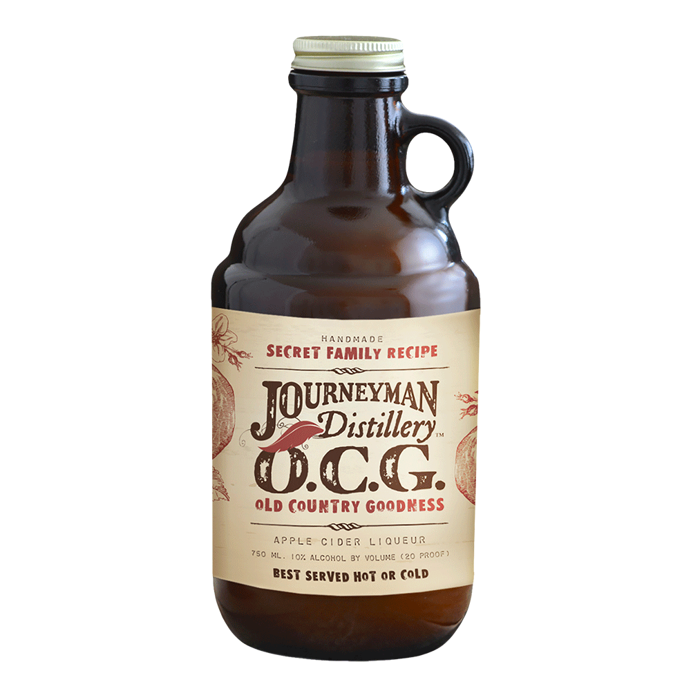 JOURNEYMAN DISTILLERY O.C.G 750 ML