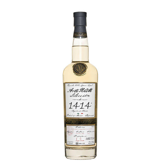 Artenom Seleccion de 1414 Reposado Tequila 750ml