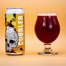 BLACK FLAG BREWING CO. COBBLER 4 PACK