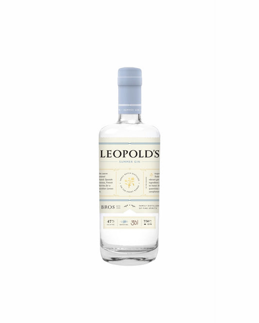 Leopold's Summer Gin 750ml