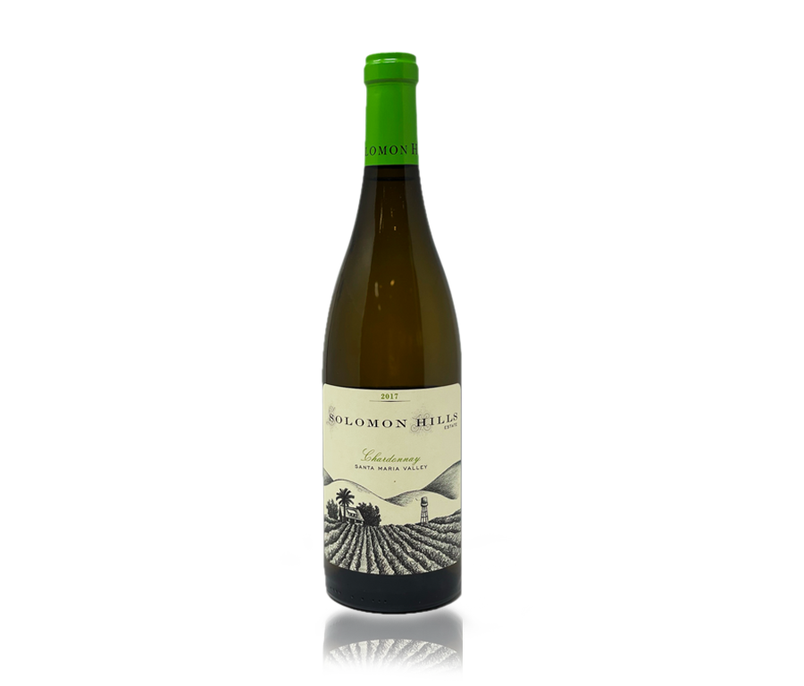 Solomon Hills Vineyards Chardonnay 750ml