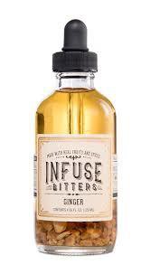 INFUSE BITTERS GINGER 120 ML