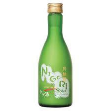 GEKKEIKAN NIGORI SAKE Regular