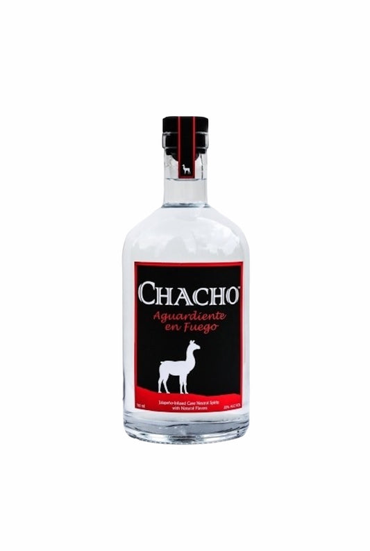 CHACHO JALAPENO-INFUSED 750 ML