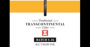 ANXO TRANCONTINENTAL Regular