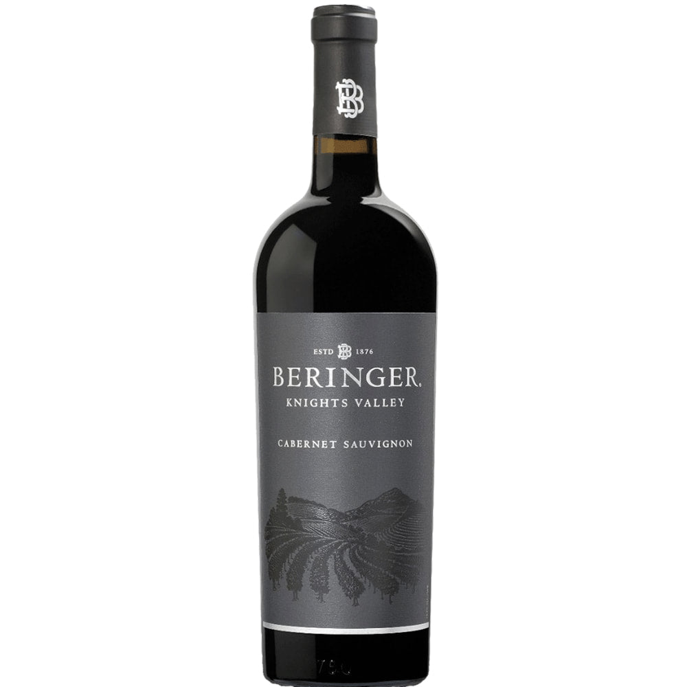BERINGER CAB KNIGHTS VALLEY 750 ML