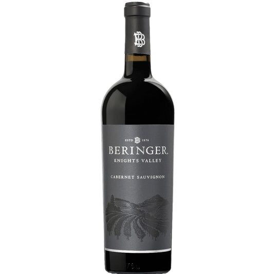 BERINGER CAB KNIGHTS VALLEY 750 ML