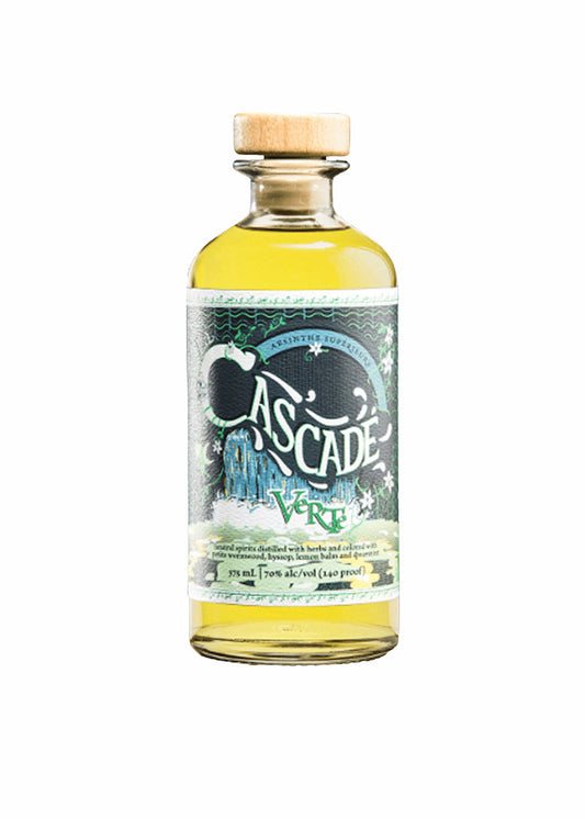 CASCADE VERTE ROUGE 375 ML