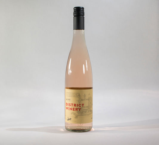 District Winery Dry Rose 750ml