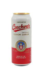 Czechvar Original Lager Beer 6-Pack