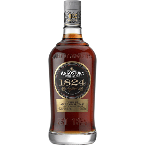 Angostura 1824 Limited Reserve 12 Year Old Rum 750ml