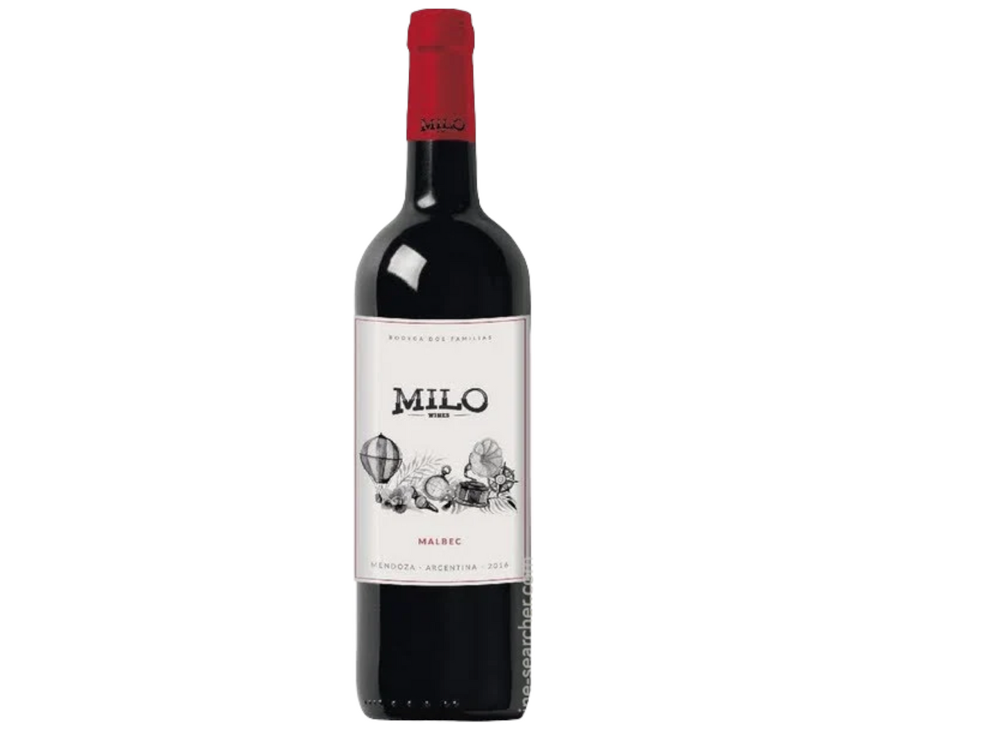MILO ESTATE  MALBEC 750 ML