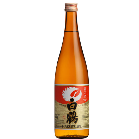 HAKUTSURU EXCELLENT SAKE 720 ML