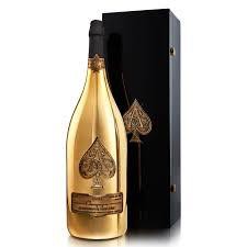 Armand de Brignac Ace of Spades Gold Brut 750ml