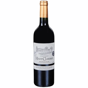 CHATEAU HAUT CLARIBES BORDEAUX 750 ML