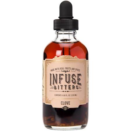 INFUSE BITTERS CLOVE 120 ML