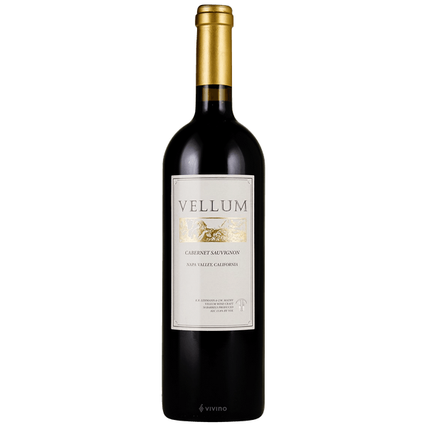 VELLUM BLACK CABERNET SAUVIGNON Regular
