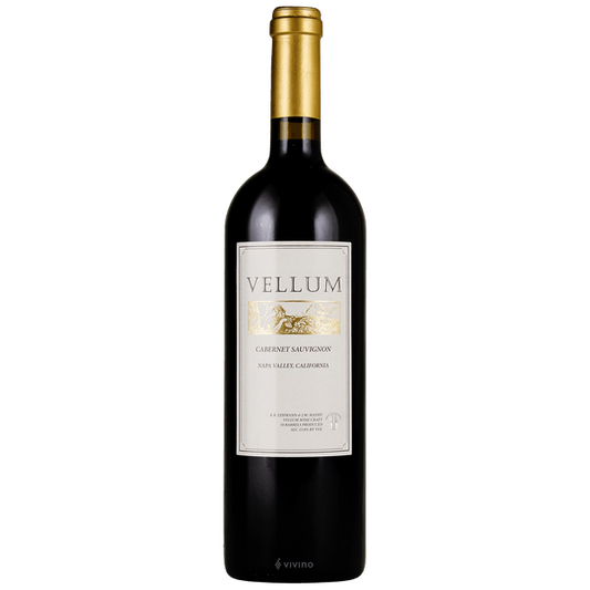 VELLUM BLACK CABERNET SAUVIGNON Regular