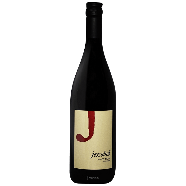 Daedalus Cellars Willful Wine Jezebel Pinot Noir 750ml