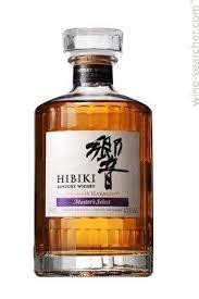 HIBIKI HARMONY MASTER'S SELECT Regular