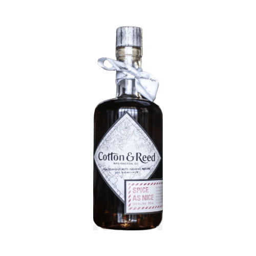 Cotton & Reed Spice as Nice Rum 750ml