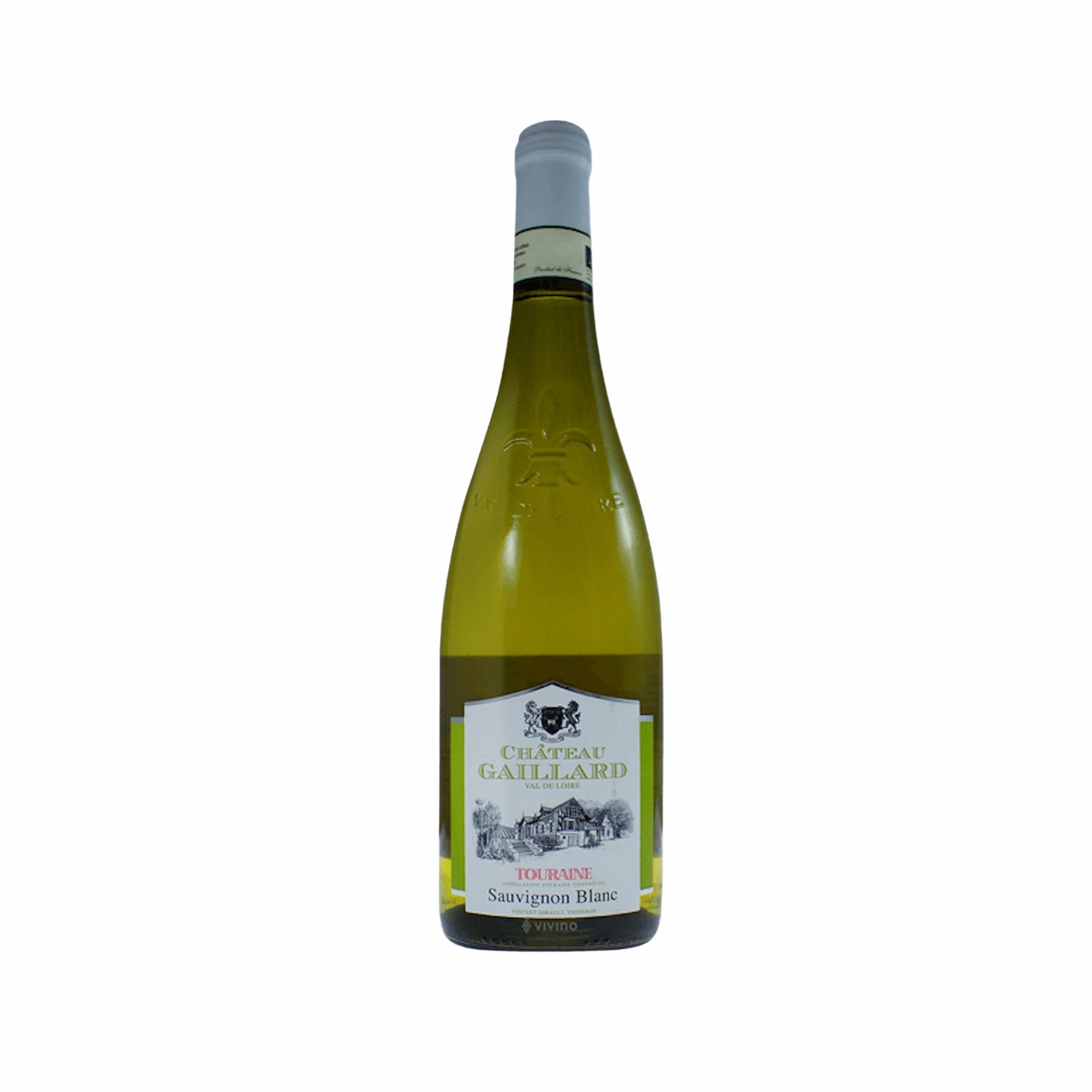 CHATEAU GAILLARD SAUVIGNON BLANC 750 ML