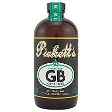PICKETT'S GINGER BEER Regular