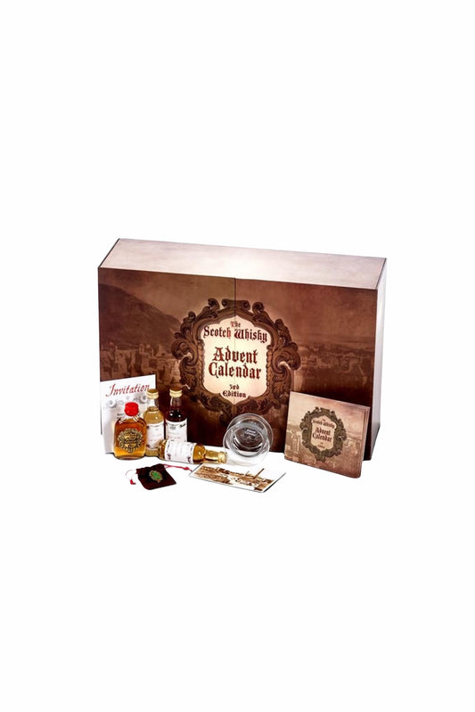 ADVENT CALENDER 3RD EDITION ASSORTED PACK