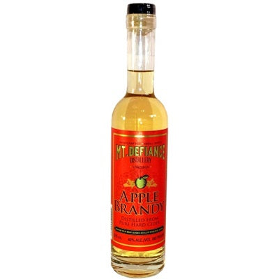 Mt. Defiance Distillery Apple Brandy 375ml