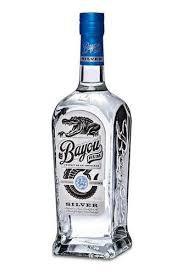 BAYOU RUM SILVER Regular