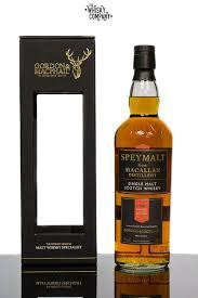 GORDAN MACHPIL MACALLAN DISTILLERY Regular