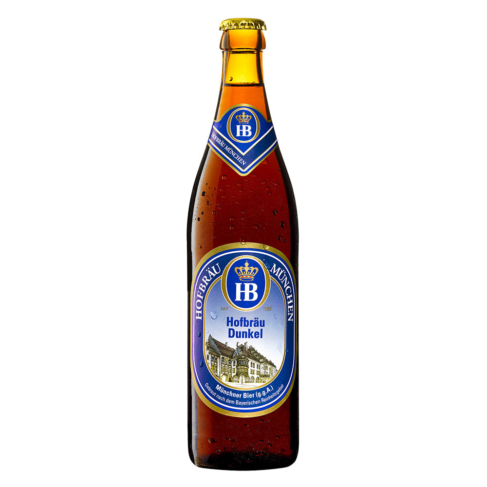 HOFBRAU MUNCHEN DUNKEL 6 PACK