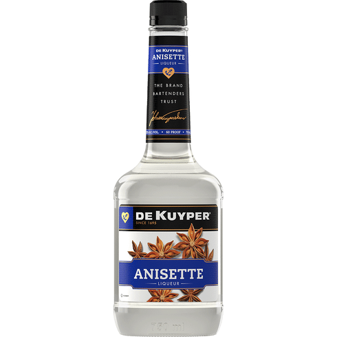 De Kuyper Anisette Liqueur 750ml