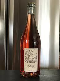 POTTER'S CRAFT CIDERY CIDER NOUVEAU Regular