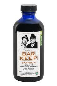BAR KEEP SAFFRON Regular