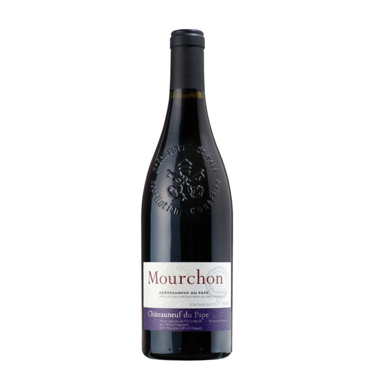 2016 Domaine de Mourchon Mourchon Chateauneuf-du-Pape 750ml