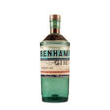 Graton Distilling Co. D. George Benham's Sonoma Dry Gin 750ml