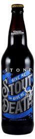 STONE GIVE ME STOUT Regular