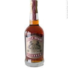 BELLE MEADE MADEIRA BOURBON 750 ML
