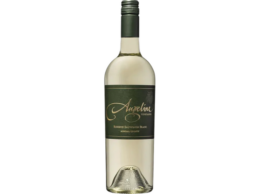 ANGELINE SAUVIGNON BLANC 750 ML