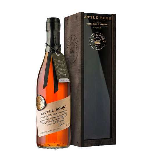 BROKER LITTLE BOOK BOURBON 750 ML