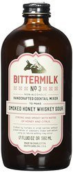 BITTERMILK SMOKED HONEY WHISKEY SOUR Regular