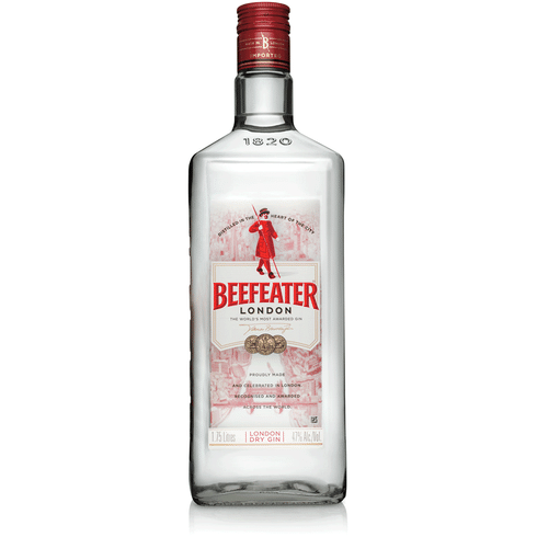 Beefeater London Dry Gin 1.75Lt
