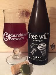 FREE WILL BREWING CO OLLY Regular