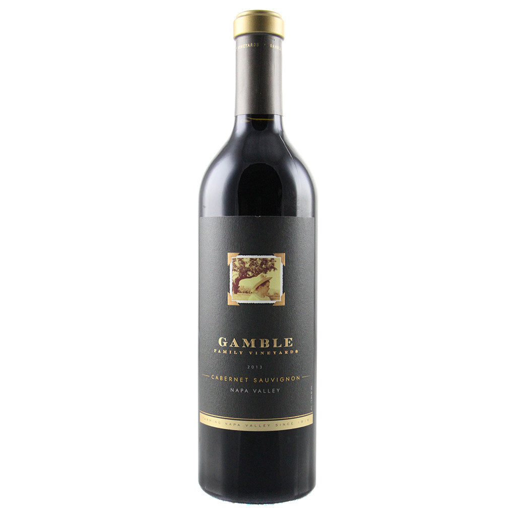 GAMBLE CABERNET SAUVIGNON 2013 750 ML