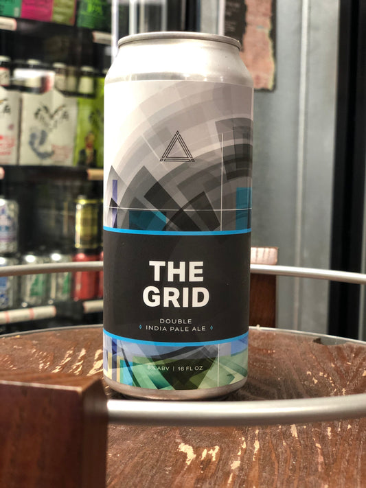 TRIPLE CROSSING HAZZY IPA Regular