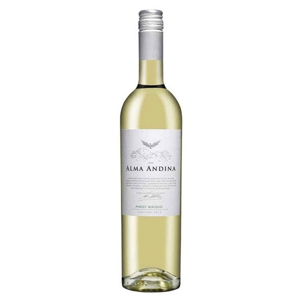 ANDEAN VINEYARDS PINOT GRIGIO 750 ML