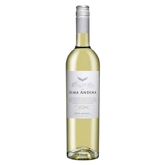 ANDEAN VINEYARDS PINOT GRIGIO 750 ML