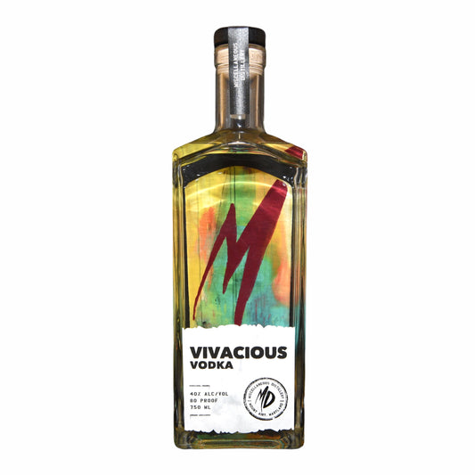 Miscellaneous Distillery Virtuous Vodka 750ml